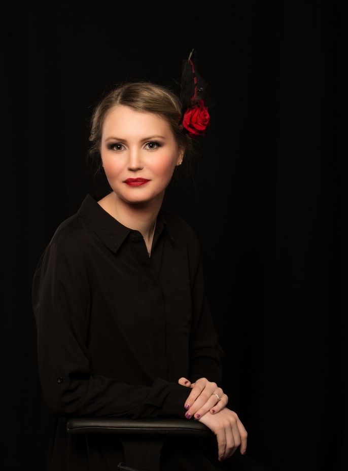 Fancy Flapper