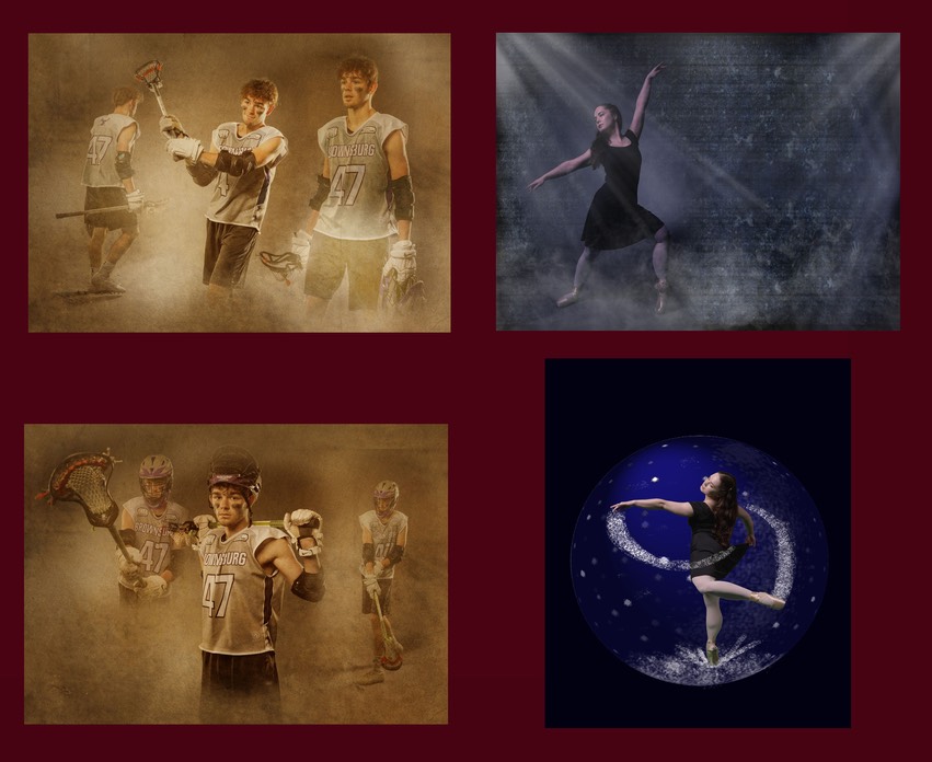 Senior Montage